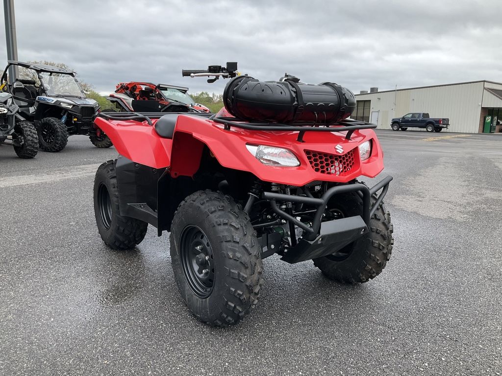 2021 KingQuad 400ASi  S00826 - Click for larger photo
