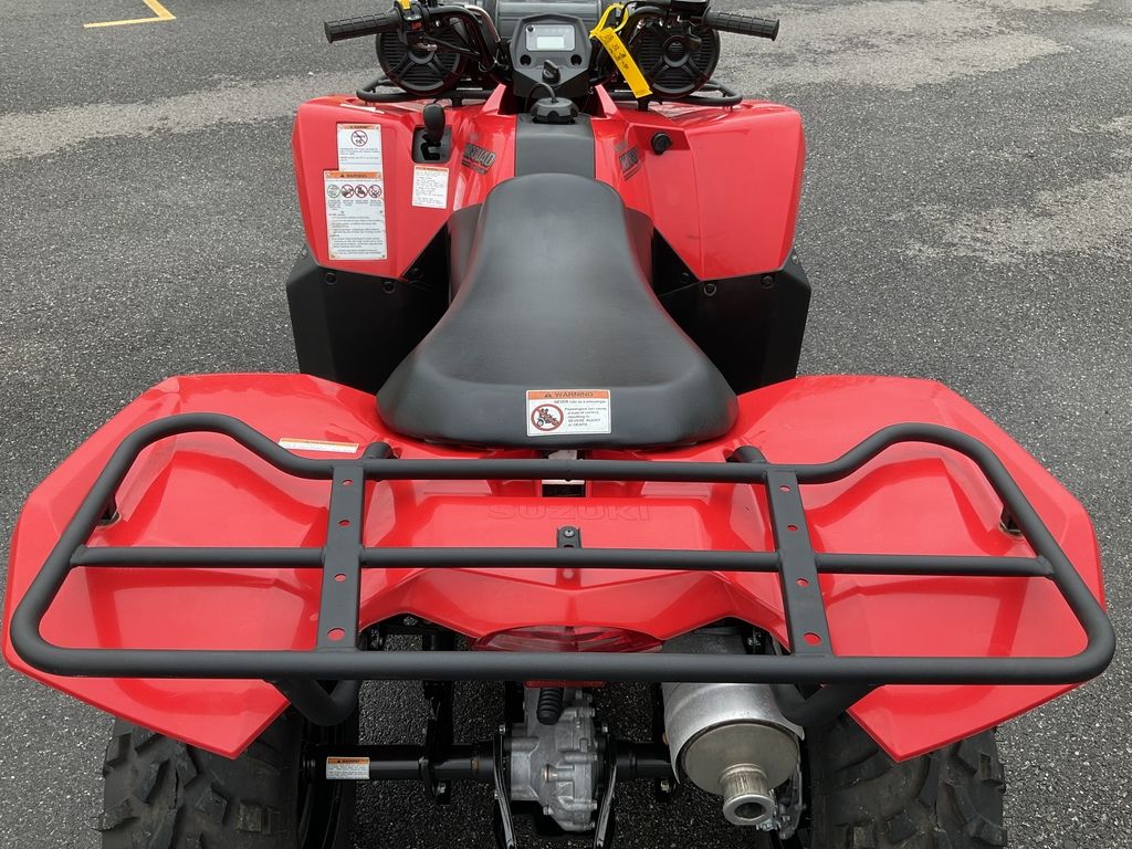 2021 KingQuad 400ASi  S00826 - Click for larger photo