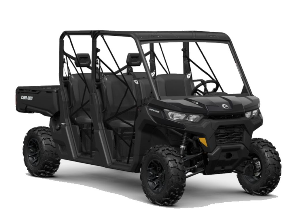 2024 Defender MAX DPS HD9 Timeless Black  C01280 - Click for larger photo