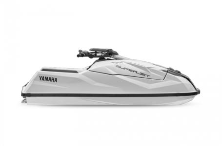 2024 WaveRunner Superjet Base WaveRunner Superjet Base PWC45K324 - Click for larger photo