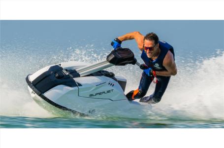 2024 WaveRunner Superjet Base WaveRunner Superjet Base PWC45K324 - Click for larger photo