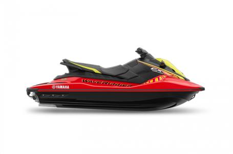 2024 EX DELUXE-TORCH RED/BLACK EX DELUXE-TORCH RED/BLACK PWC31A424 - Click for larger photo