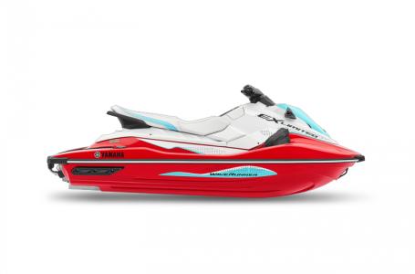 2024 EX LIMITED-TORCH RED/WHIT EX LIMITED-TORCH RED/WHIT PWC20J324 - Click for larger photo