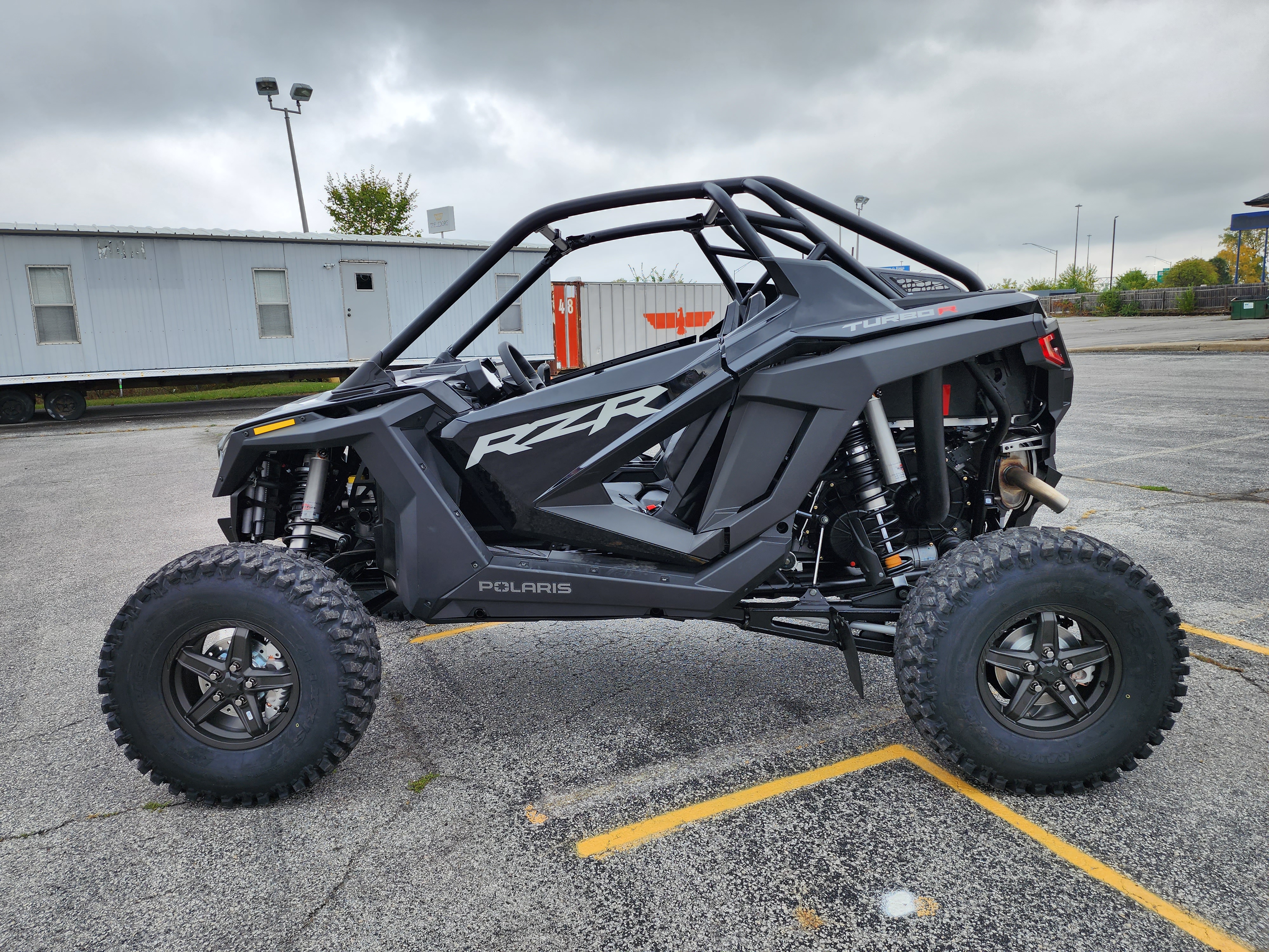 2024 RZR Turbo R Sport RZR Turbo R Sport 062557 - Click for larger photo