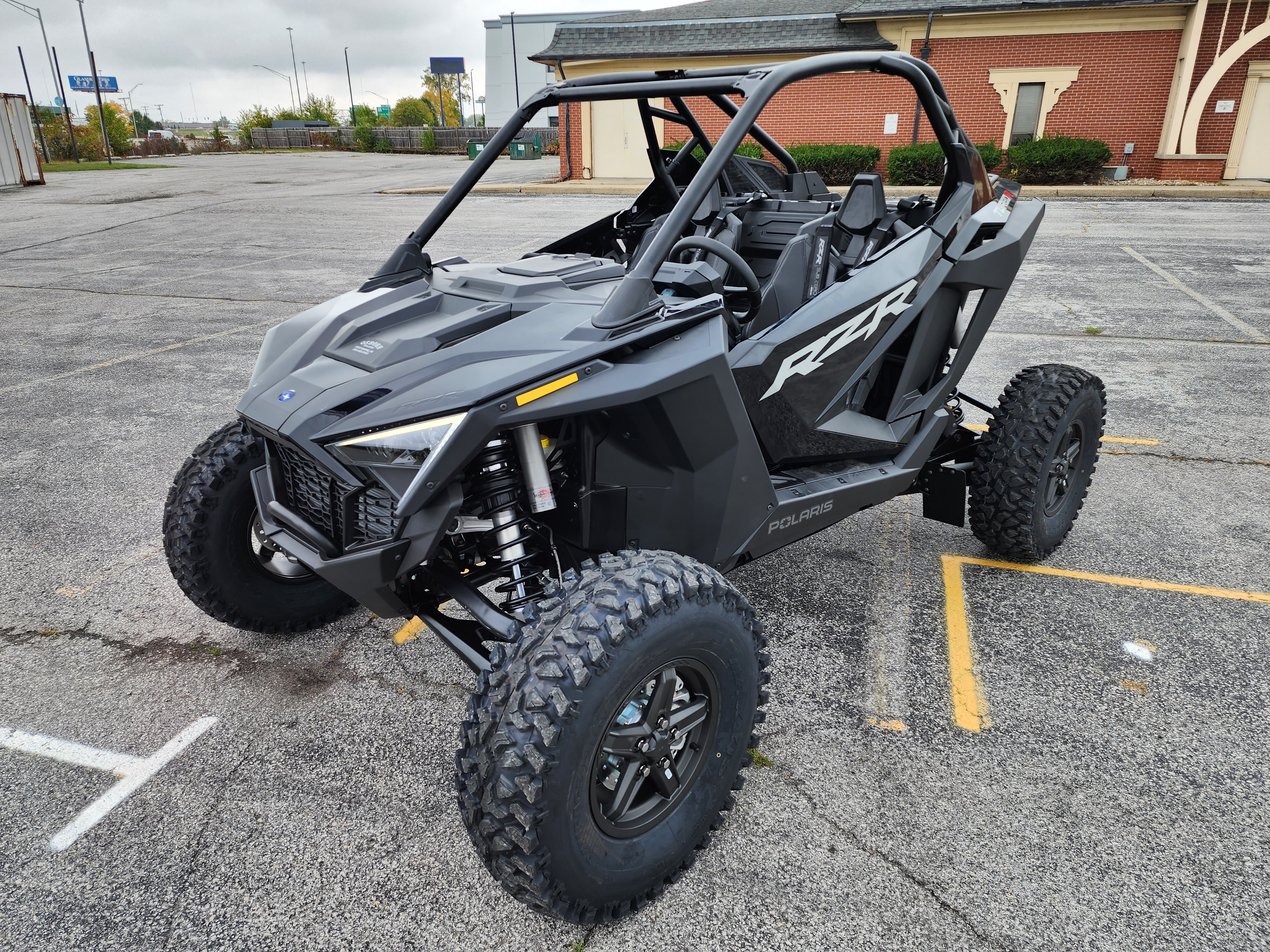 2024 RZR Turbo R Sport RZR Turbo R Sport 062557 - Click for larger photo