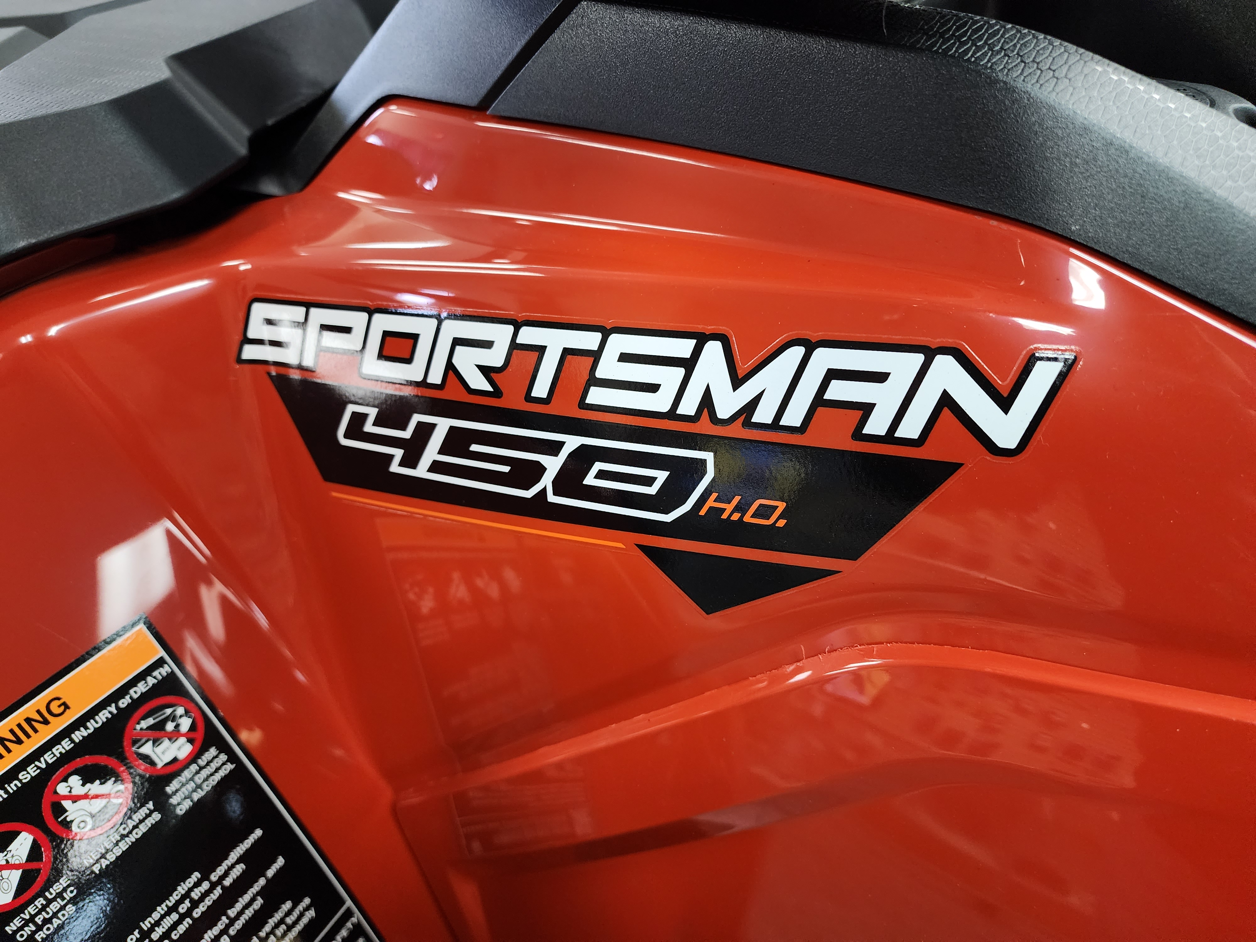 2024 Sportsman 450 H.O. Sportsman 450 H.O. 671527 - Click for larger photo