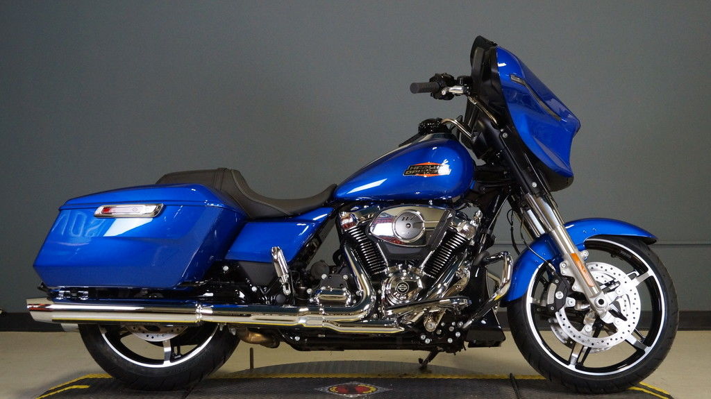 2024 FLHX - Street Glide  628688NF - Click for larger photo