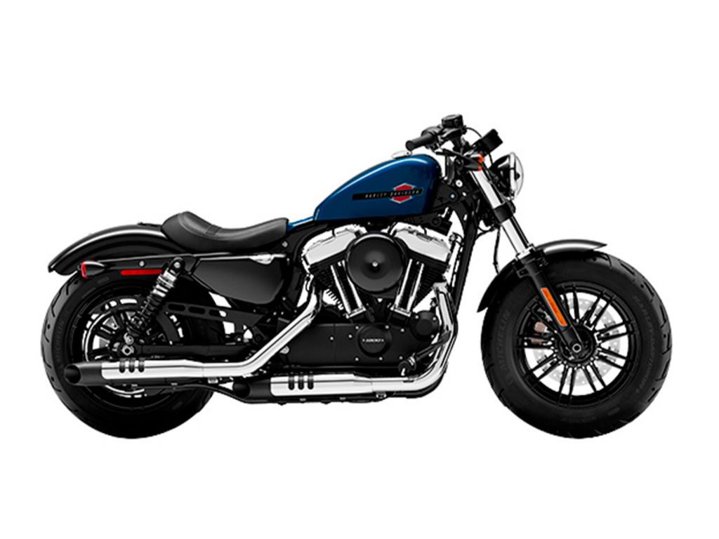 2022 XL1200X - Forty-Eight  410043 - Click for larger photo