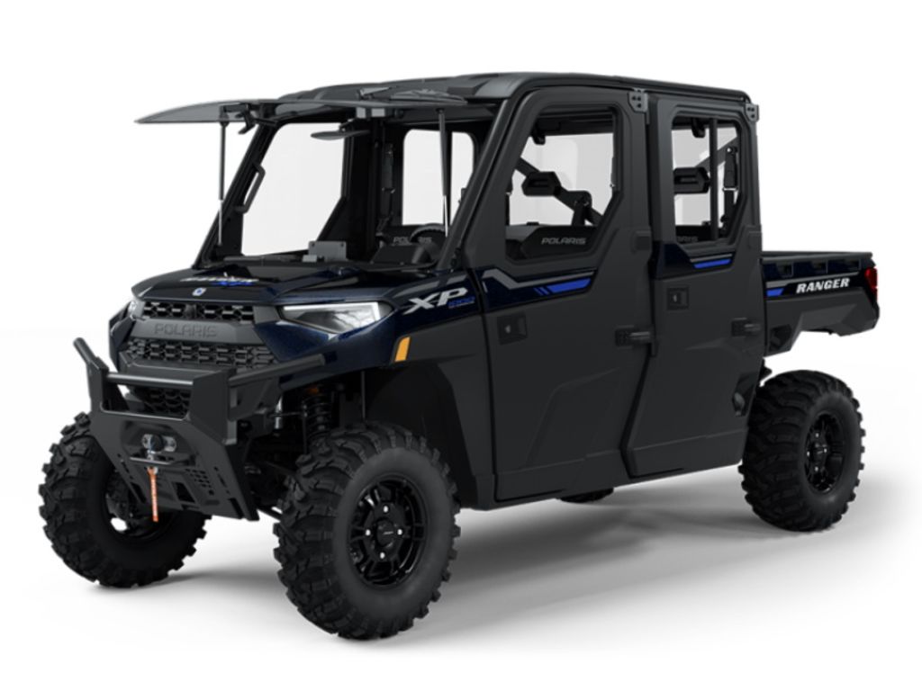 2023 Ranger Crew XP 1000 NorthStar Edition Ul  11097A - Click for larger photo