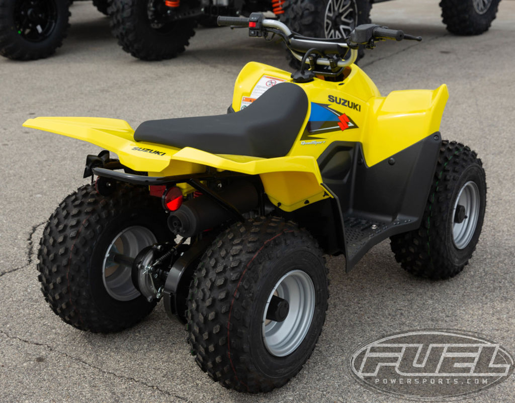 2024 QuadSport Z50  100070 - Click for larger photo