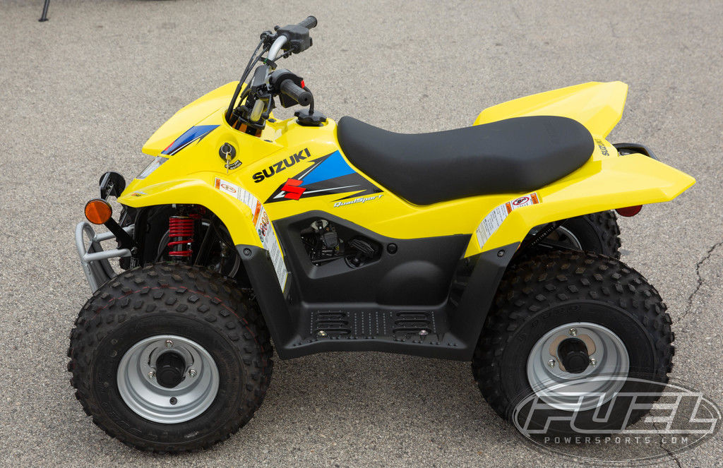 2024 QuadSport Z50  100070 - Click for larger photo