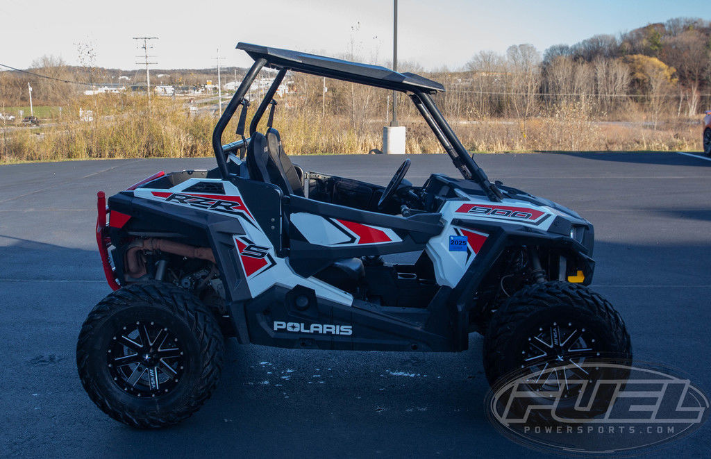 2020 RZR S 900  10639A - Click for larger photo