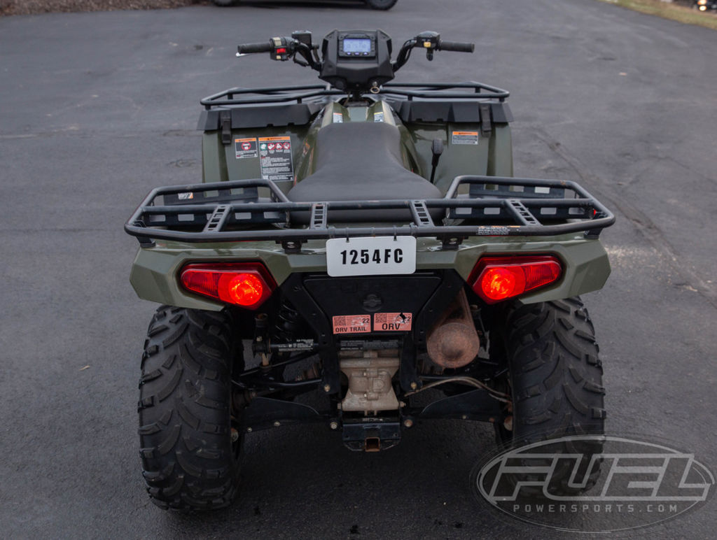 2020 Sportsman 450 H.O. Utility Package  10985A1 - Click for larger photo