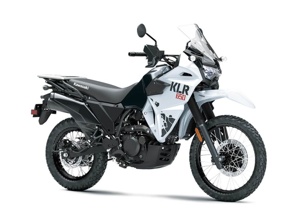 2024 KLR650  M6399 - Click for larger photo