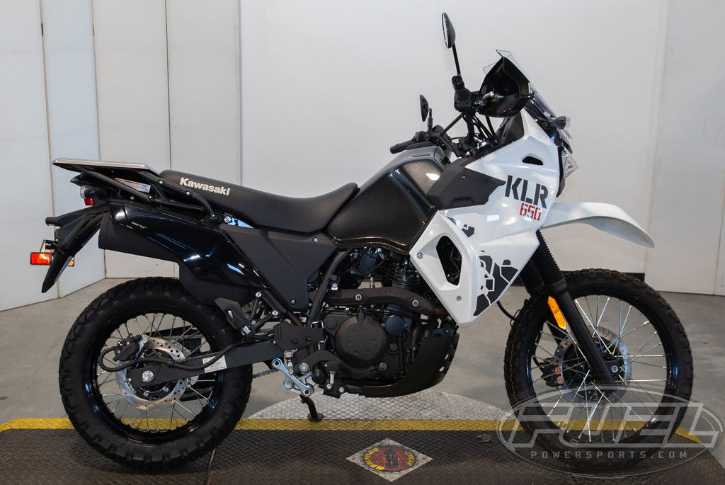 2024 KLR650  M6399 - Click for larger photo