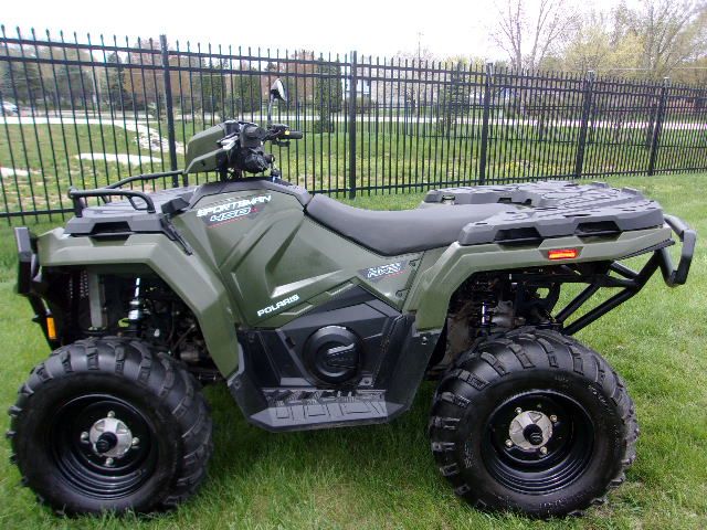 2021 Sportsman 450 H.O. Sportsman 450 H.O. N/A - Click for larger photo