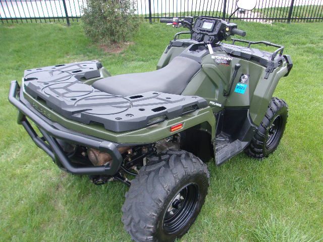 2021 Sportsman 450 H.O. Sportsman 450 H.O. N/A - Click for larger photo