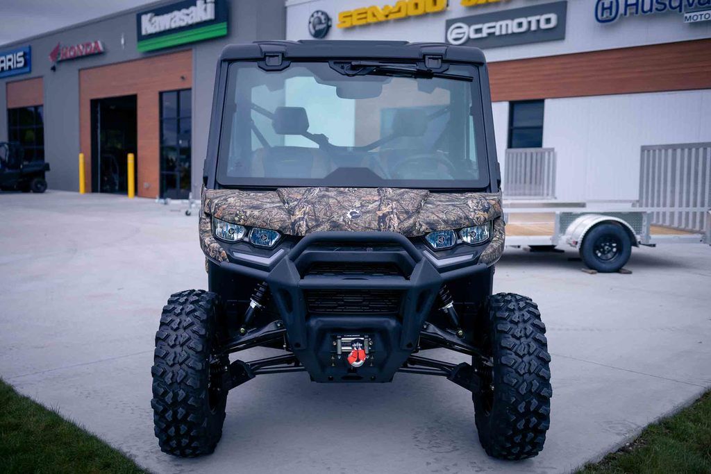 2024 Defender Limited HD10 Wildland Camo  TBA24 - Click for larger photo