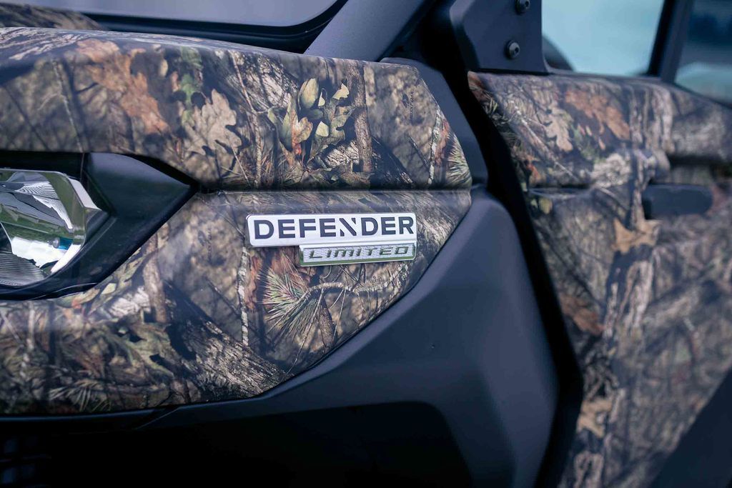 2024 Defender Limited HD10 Wildland Camo  TBA24 - Click for larger photo