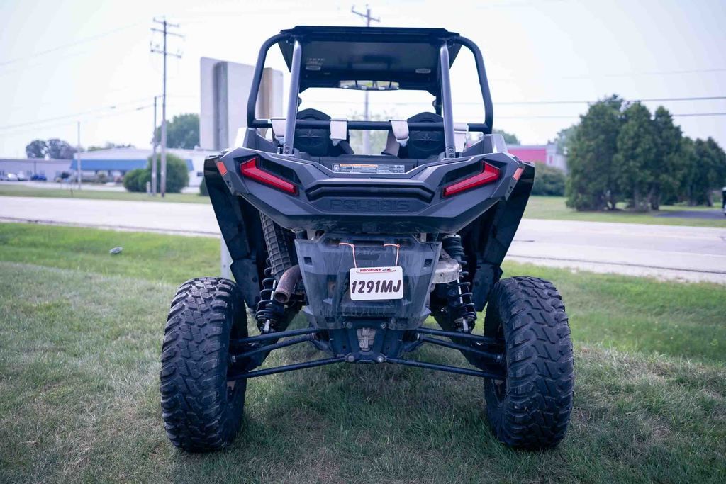 2020 RZR XP Turbo  36231A - Click for larger photo