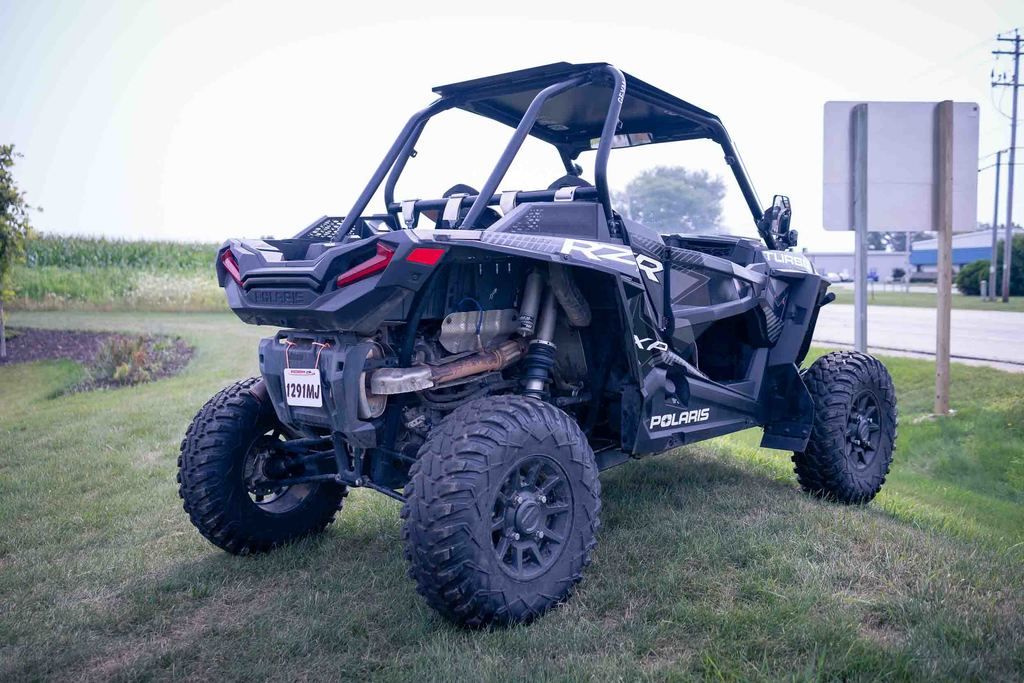 2020 RZR XP Turbo  36231A - Click for larger photo