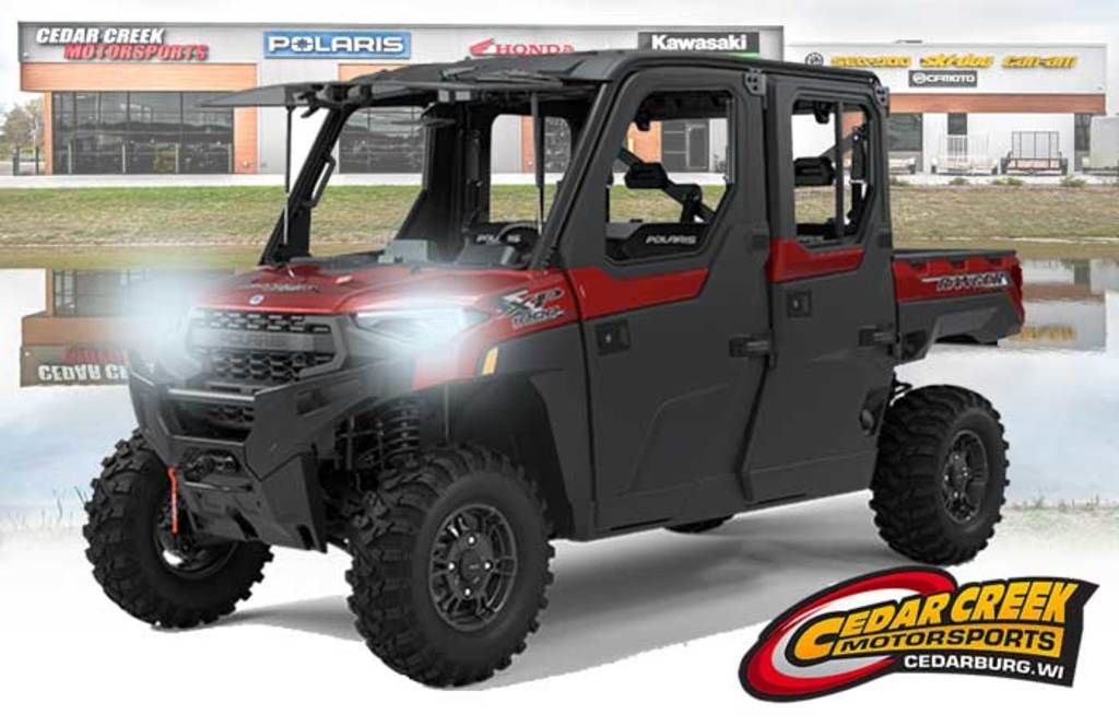 2025 Ranger Crew XP 1000 Northstar Edition Ul  37490 - Click for larger photo