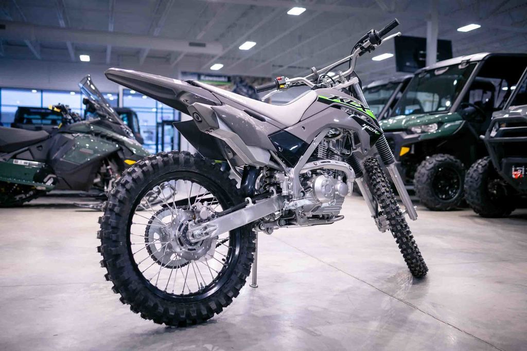 2024 KLX140R F  M12617 - Click for larger photo