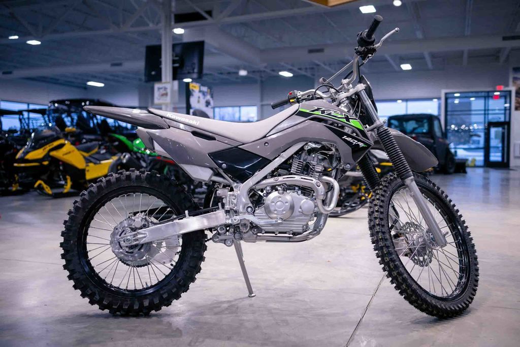 2024 KLX140R F  M12617 - Click for larger photo