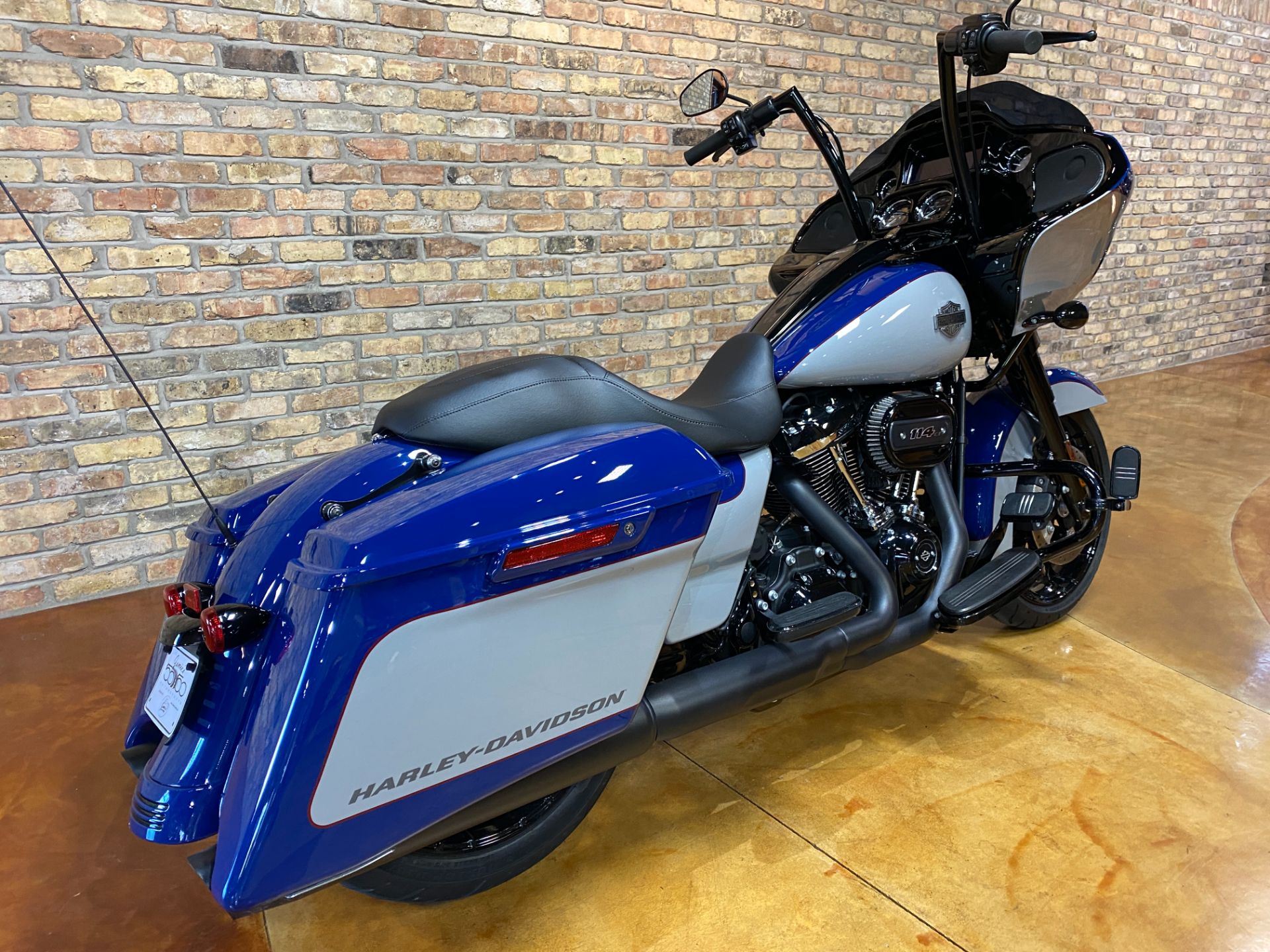 2023 Road Glide&#174; Special Road Glide&#174; Special 4821 - Click for larger photo