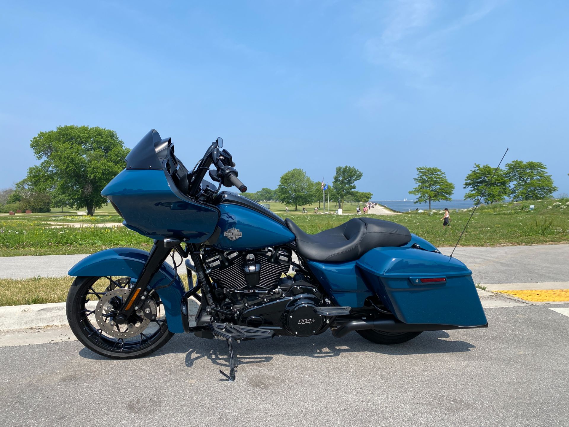 2021 Road Glide&#174; Special Road Glide&#174; Special 4552 - Click for larger photo