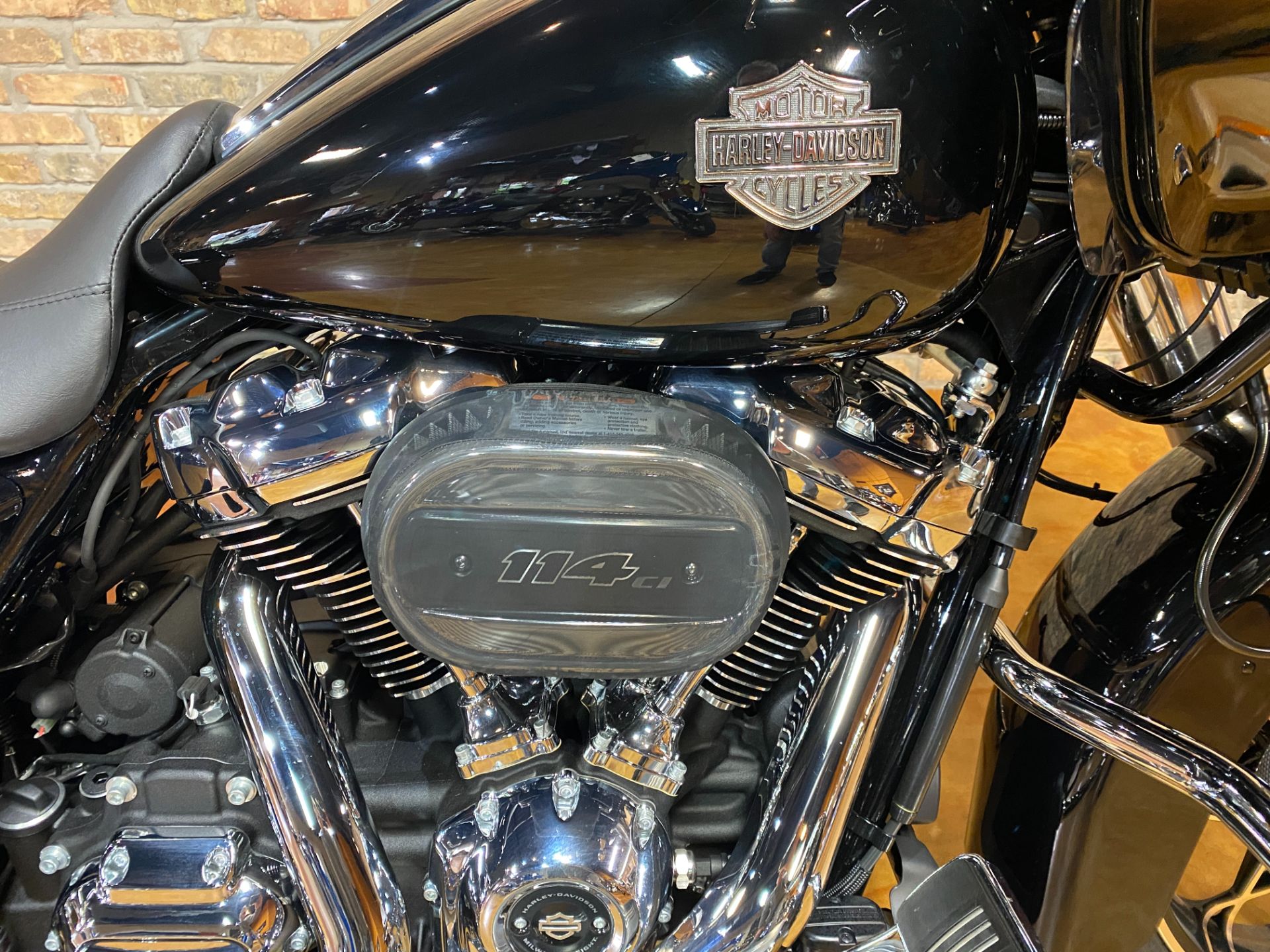 2023 Road Glide&#174; Special Road Glide&#174; Special 4825 - Click for larger photo