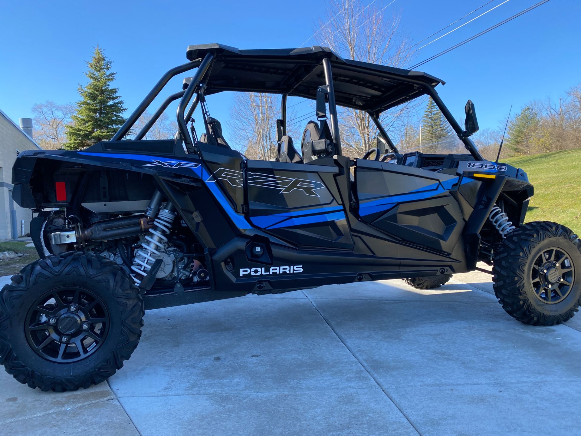 2023 RZR XP 4 1000 Ultimate RZR XP 4 1000 Ultimate 4735 - Click for larger photo
