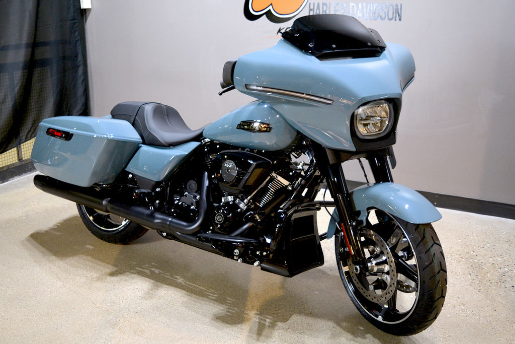 2024 FLHX - Street Glide  623264 - Click for larger photo