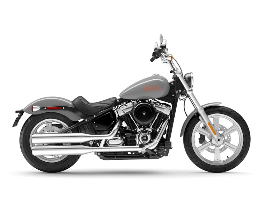 2024 FXST - Softail Standard  24046 - Click for larger photo
