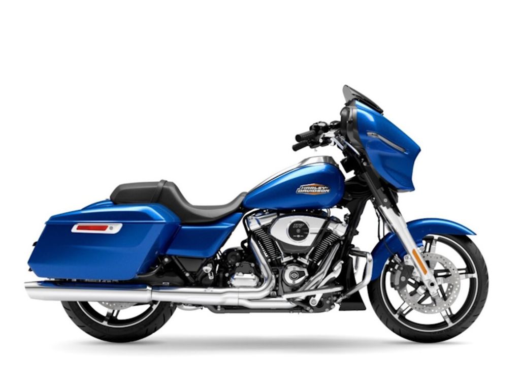 2024 FLHX - Street Glide  24063 - Click for larger photo