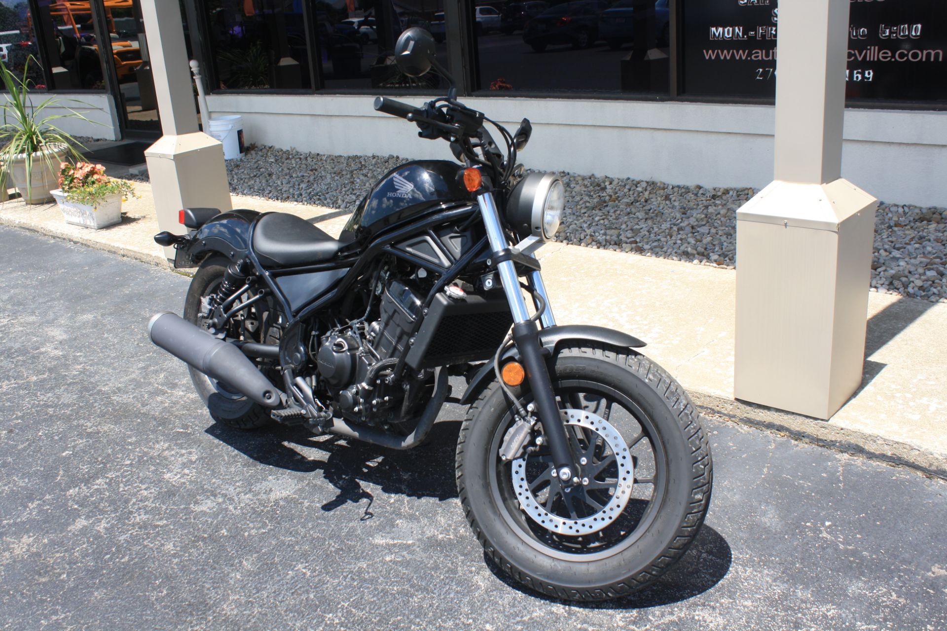 2017 Rebel 300 Rebel 300 AC0481A - Click for larger photo