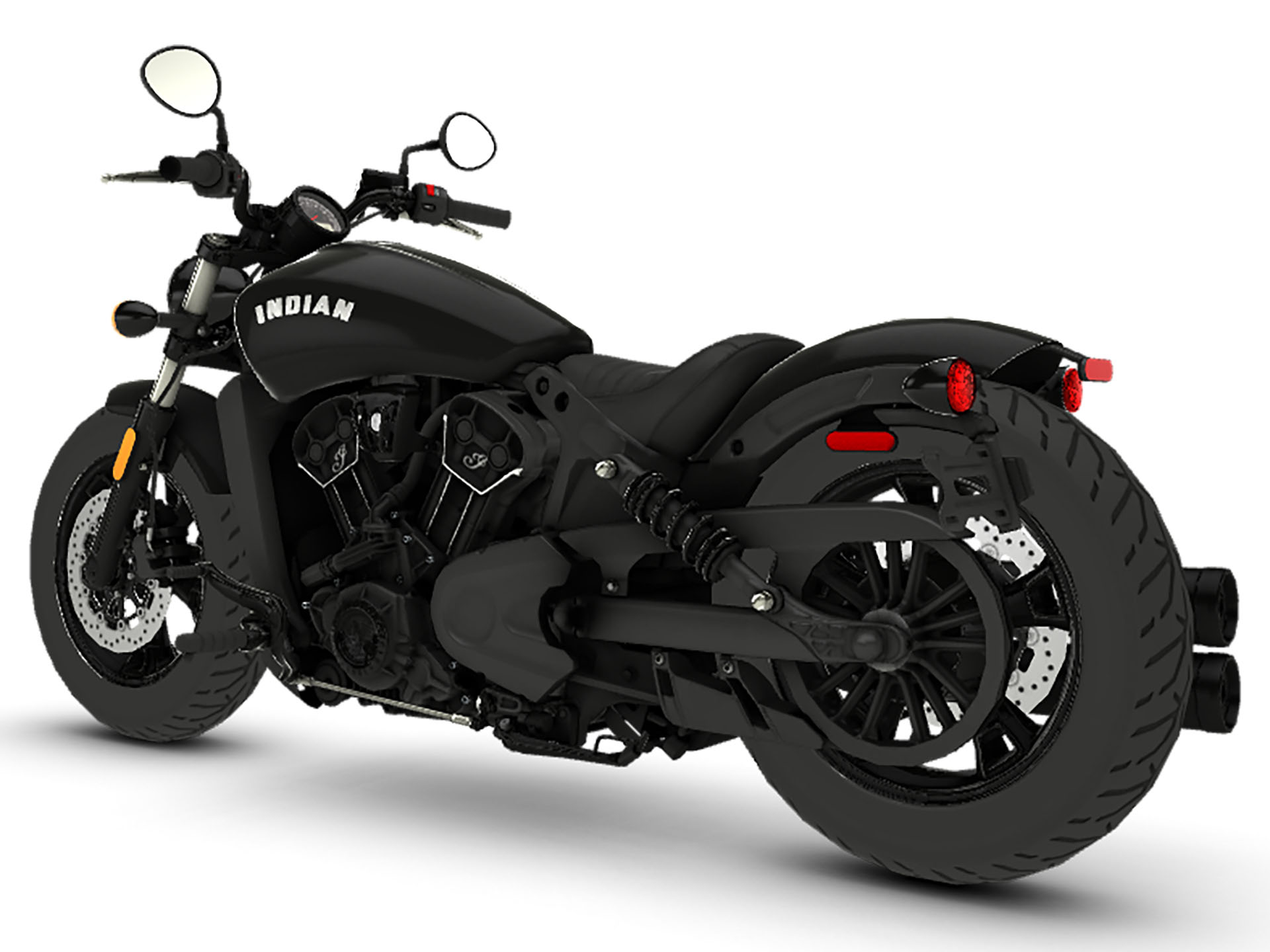 2024 Scout&#174; Bobber Sixty Scout&#174; Bobber Sixty IND200040 - Click for larger photo