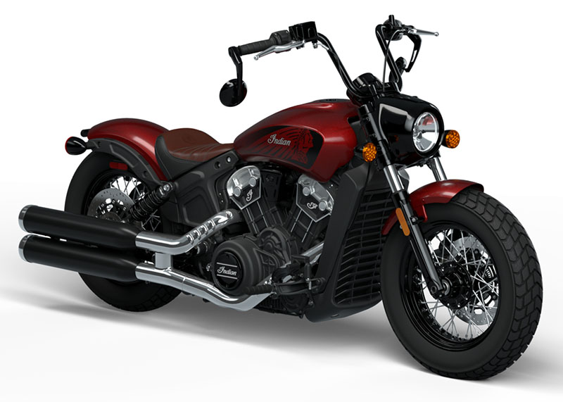 2024 Scout&#174; Bobber Twenty ABS Scout&#174; Bobber Twenty ABS IND199746 - Click for larger photo