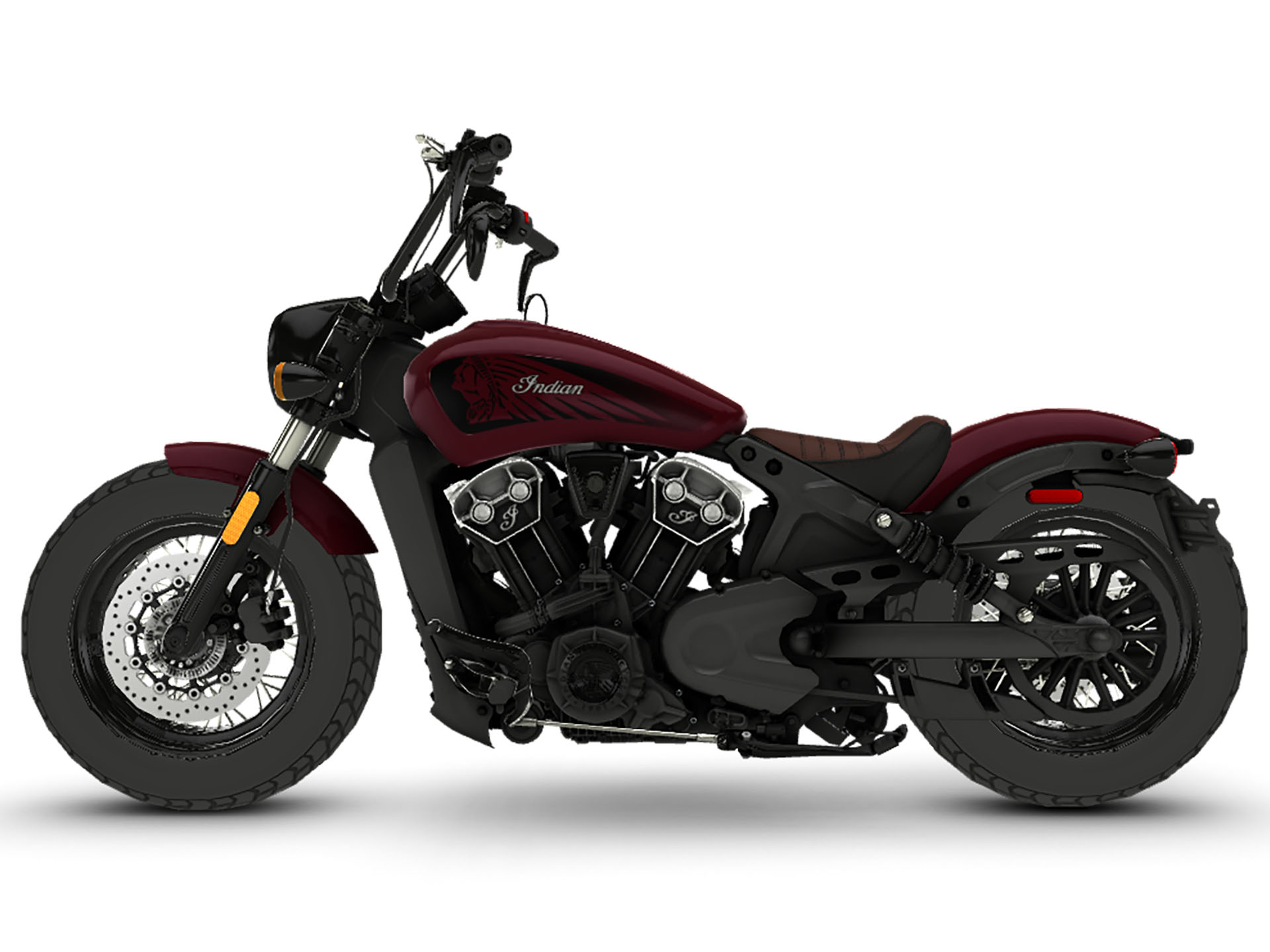 2024 Scout&#174; Bobber Twenty ABS Scout&#174; Bobber Twenty ABS IND199746 - Click for larger photo