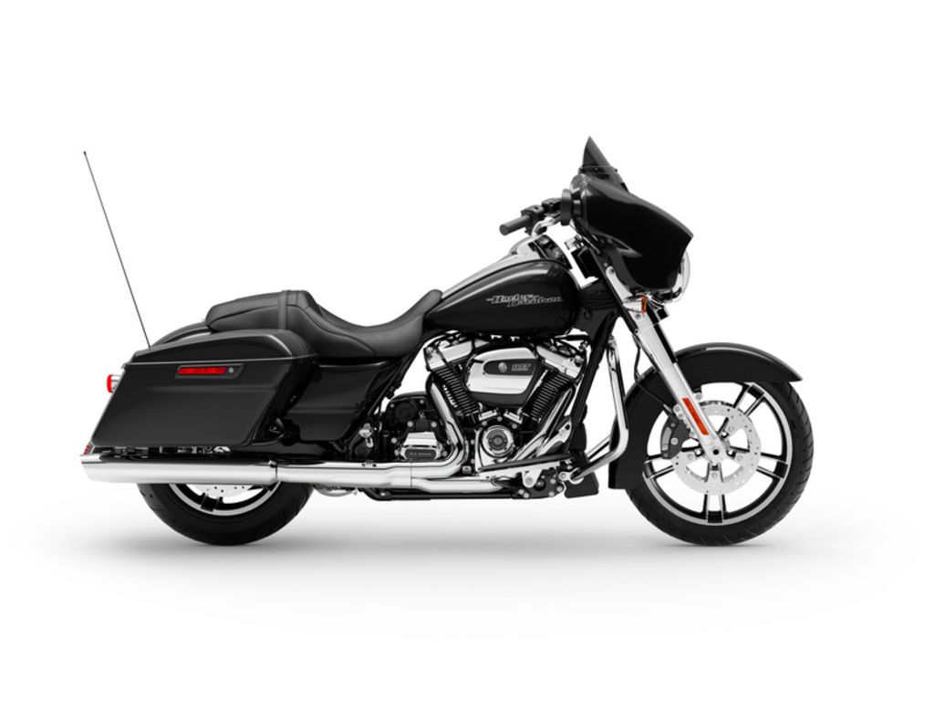 2019 FLHX - Street Glide  P1607 - Click for larger photo