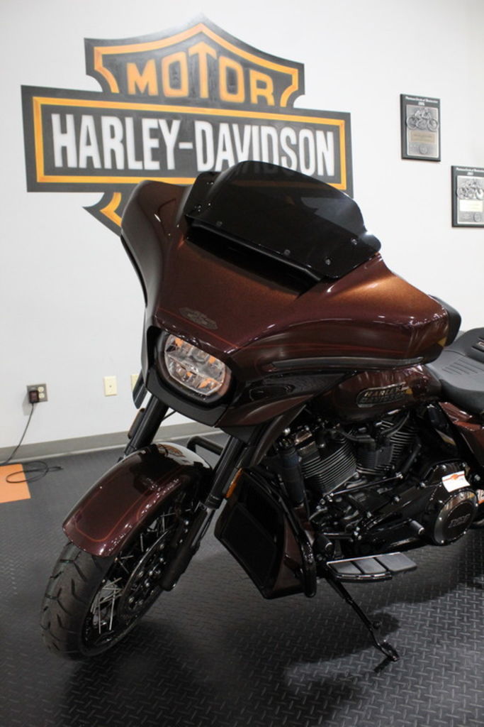 2024 FLHXSE - CVO Street Glide  5542 - Click for larger photo