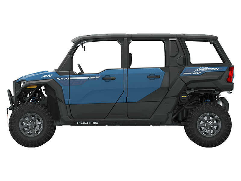 2024 Polaris XPEDITION ADV 5 Ultimate Polaris XPEDITION ADV 5 Ultimate N/A - Click for larger photo