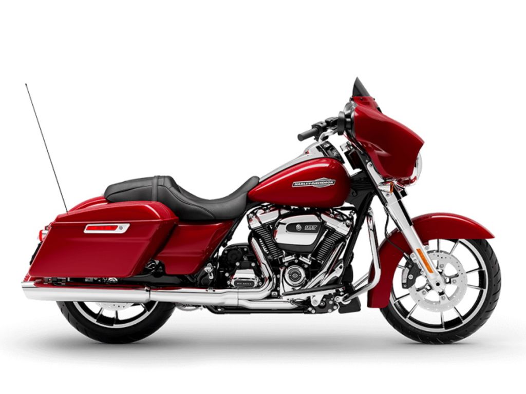 2021 FLHX - Street Glide  633450T - Click for larger photo