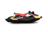 Sea-Doo 66RE Spark 3up with IBR / Audio 2024 3013921770