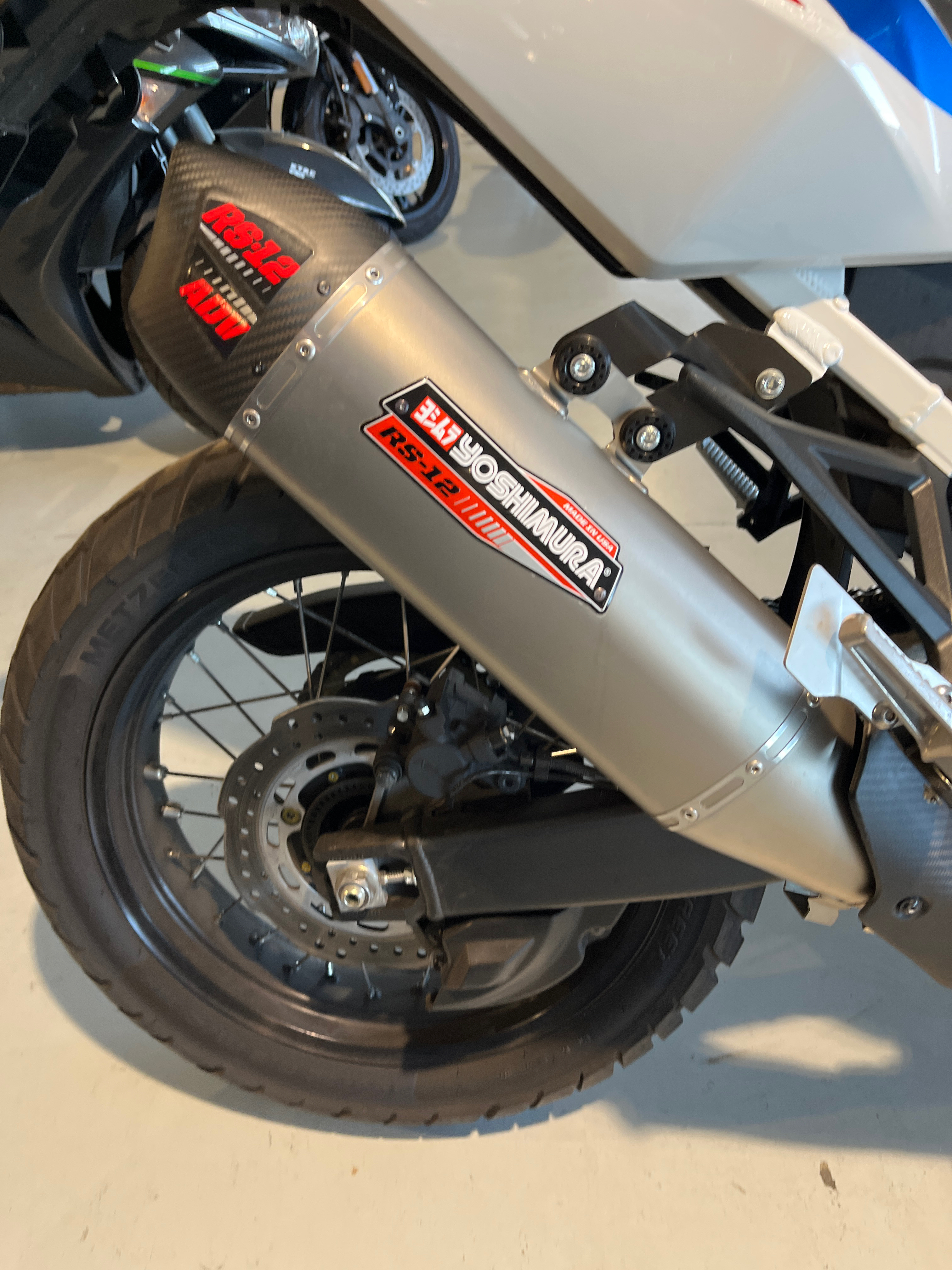 2021 AFRICA TWIN DCT AFRICA TWIN DCT UA22302 - Click for larger photo