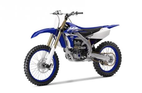 2018 YZ450F YZ450F A21561 - Click for larger photo