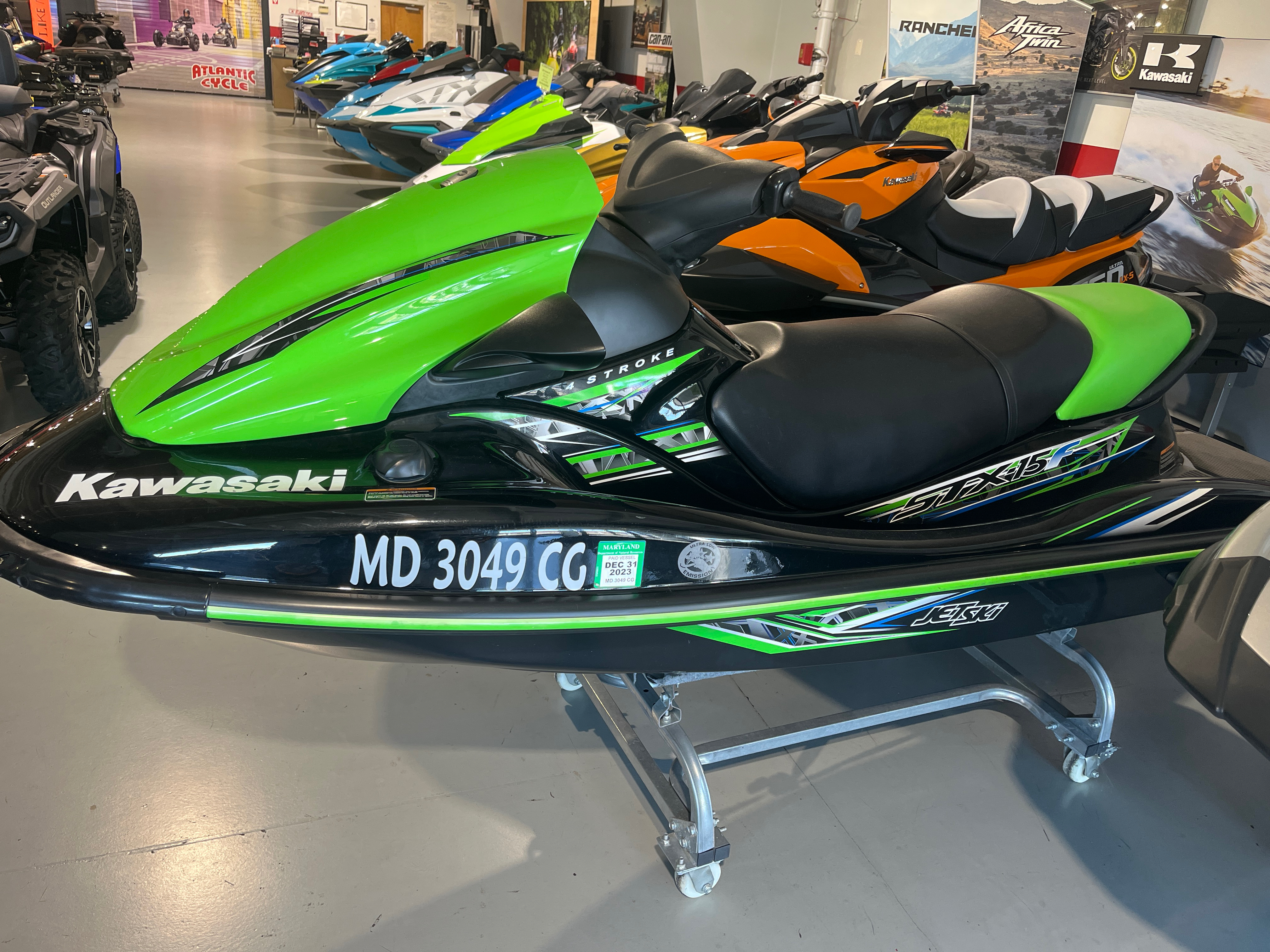 2014 JT1500AEF JT1500AEF UA22189 - Click for larger photo