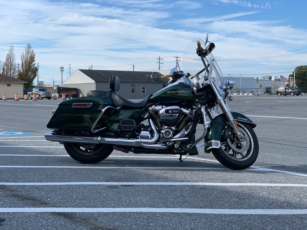 2019 FLHR - Road King  651489 - Click for larger photo