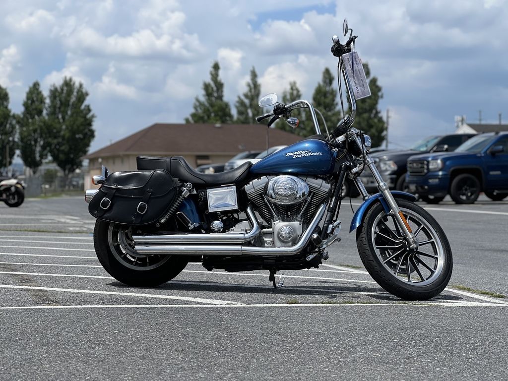 2005 FXDXI - Dyna Super Glide Sport  316864 - Click for larger photo