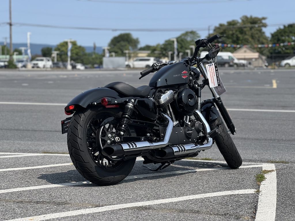 2022 XL1200X - Forty-Eight  408453 - Click for larger photo